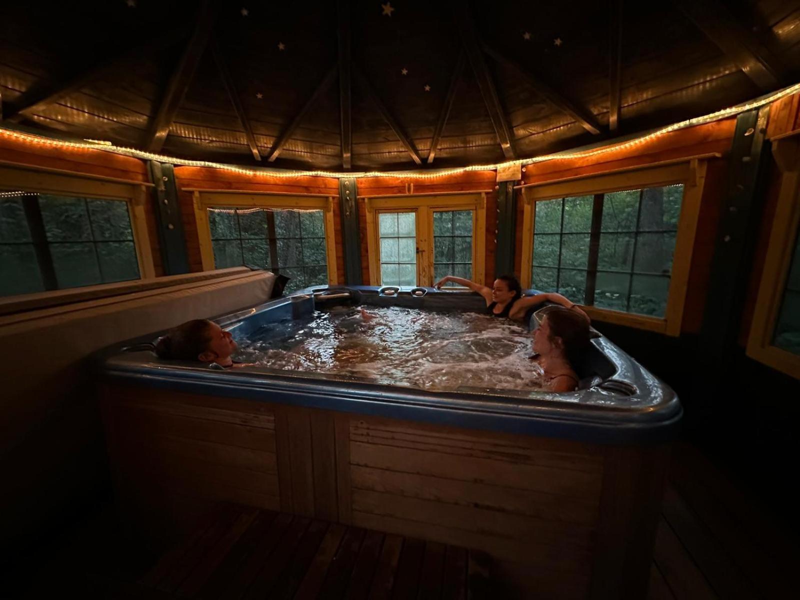 Domaine De La Jarnoise Hotel Saint-Agnan  ภายนอก รูปภาพ